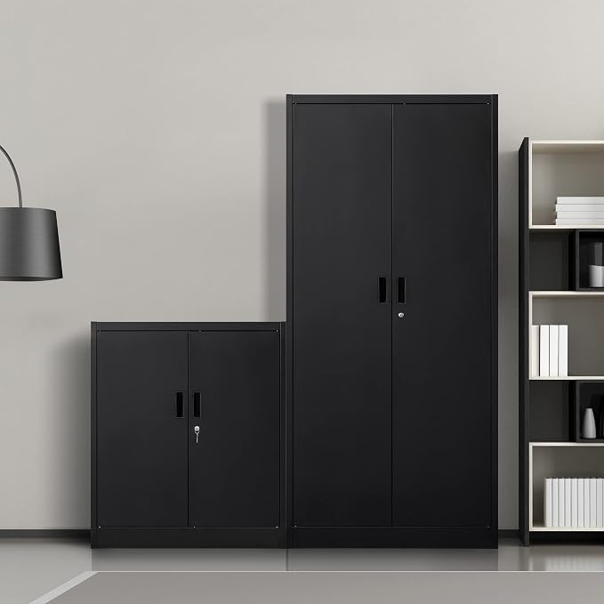 Wanfu Metal Storage Cabinet, Metal Cabinets - Image 9