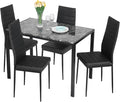 FDW Dining Table Set Dining Room Table Set by FDW