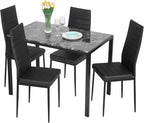 FDW Dining Table Set Dining Room Table Set by FDW