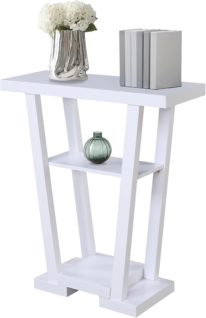 Convenience Concepts Newport V Console Table 31.5" - Image 6