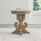 Liberty Furniture Magnolia Manor Opt 3 Piece Living Room Set - Image 3