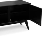 SIMPLIHOME Draper TV Stand - Image 8