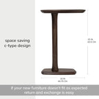 MH London Side Table - Image 2