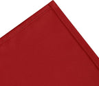 Blackout Curtains 52 x 90 Inch Long Bright Red Curtains Set of 2 Panels Room - Image 7