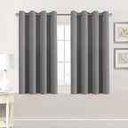 H.VERSAILTEX Premium Blackout Thermal Insulated Room Darkening Curtains by HVERSAILTEX