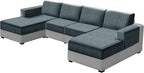 UNBBRRL Stretch Couch Cushion Cover by UNBBRRL