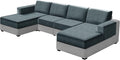 UNBBRRL Stretch Couch Armrest Covers by UNBBRRL
