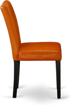 East West Furniture ABP1T61 Abbott Parson Dining Chairs - Image 11