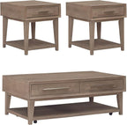 Liberty Furniture Brentwood 3 Piece Living Room Set - Image 2