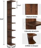 LitaEther Lack Wall Shelf, Display Floating Shelf - Image 3