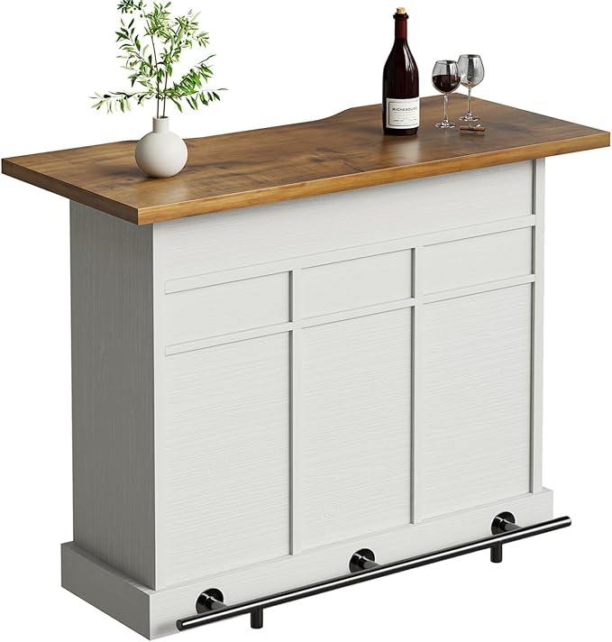 4ever2buy 52 Inch Bar Table - Image 8