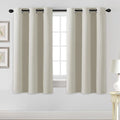 H.VERSAILTEX Blackout Curtains for Bedroom Thermal Insulated Room Darkening by HVERSAILTEX
