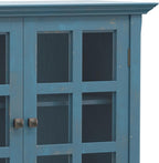 SIMPLIHOME Acadian Storage Cabinet - Image 8