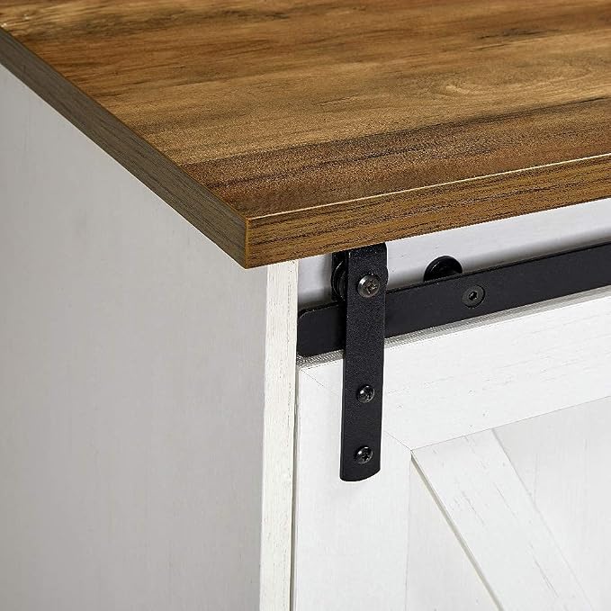 AMERLIFE 59" Fireplace TV Stand - Image 5