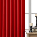 Joydeco 90 Inch Blackout Curtains - Image 5