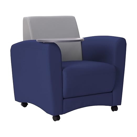 FDP Pro Series Upholstered Common Area Chair by FactoryDirectPartners