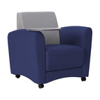 FDP Pro Series Upholstered Common Area Chair by FactoryDirectPartners