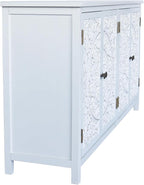 LKTART 60" Vintage Sideboard Buffet Cabinet - Image 7