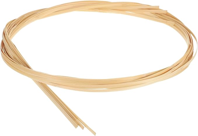MECCANIXITY 7 Rolls Bamboo Strips by MECCANIXITY