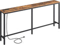 MAHANCRIS 70.9'' Console Table by MAHANCRIS