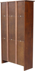 International Concepts, Solid Wood Bookcase 60" High, Adjustable Shelves - Image 6
