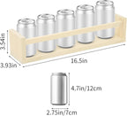 Fixwal Nursery Shelves, 16.5 Inch Floating Bookshelves - Image 3