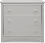 Delta Children Perry 3 Drawer Dresser - Image 12
