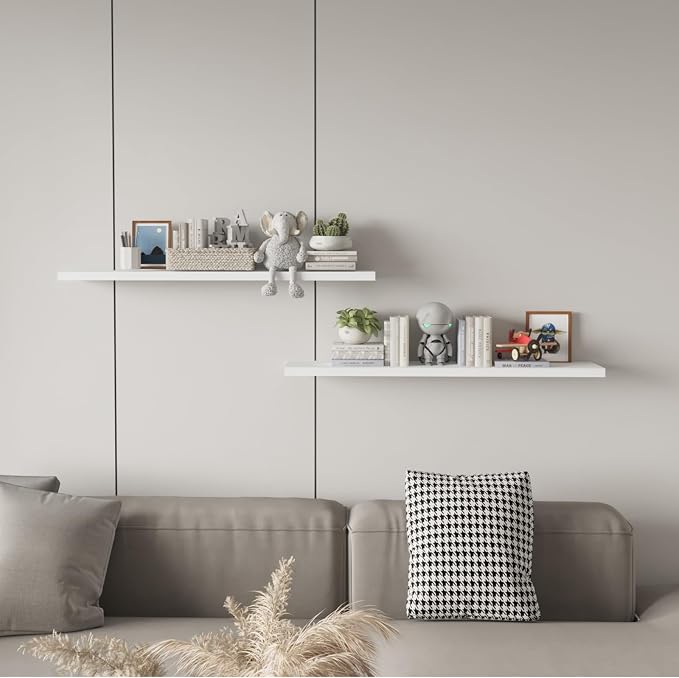 SAUMONIERES Floating Wall Shelves - Image 2