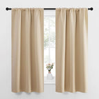 NICETOWN Blackout Room Darkening Curtains by NICETOWN