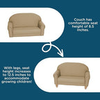 Children's Factory As We Grow Chair and Couch, Flexible Seating - Image 4