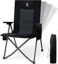 EVER ADVANCED Reclining Camping Chairs by EVERADVANCED