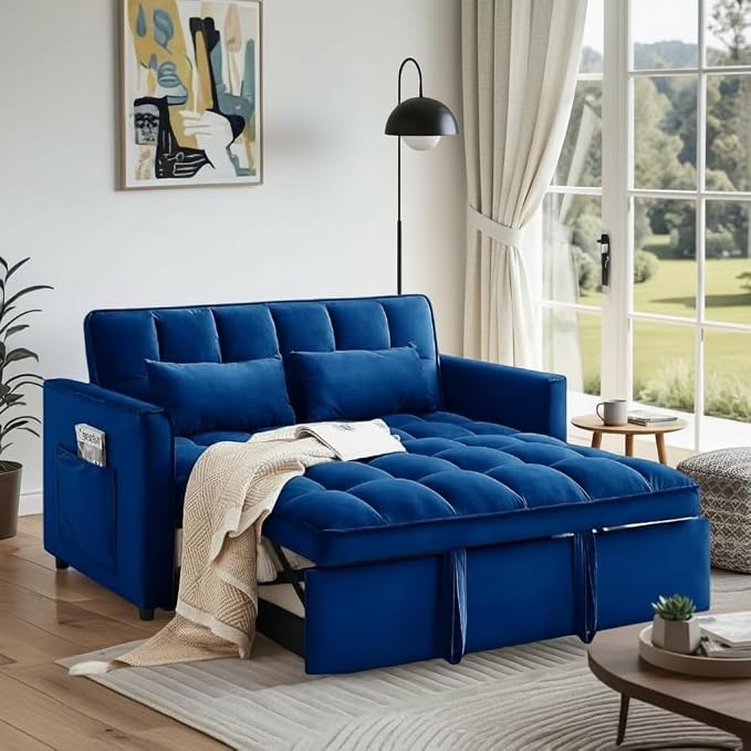 Convertible Sofa Bed, Pull Out Couch by Outdoorchairs