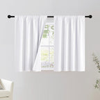 NICETOWN 100% Blackout RV Curtains by NICETOWN