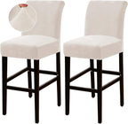 Turquoize Bar Stool Covers 2 Pack Bar Stool Covers by Turquoize