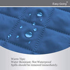 Easy-Going Reversible Couch Cover, Large Futon Sofa, Water Resistant Furniture - Image 6