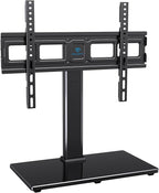 PERLESMITH Swivel Universal TV Stand Mount by PERLESMITH
