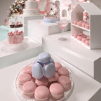 PecMuikee Buffet Risers, Food Risers - Image 2