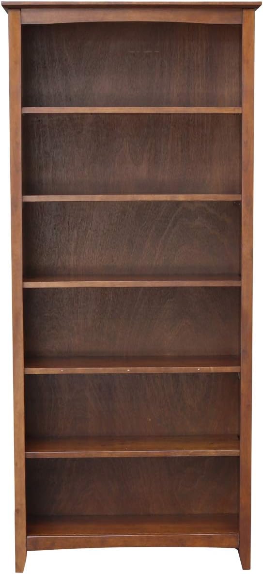 International Concepts, Solid/ Sturdy Parawood Construction, Durable Furniture by InternationalConcepts