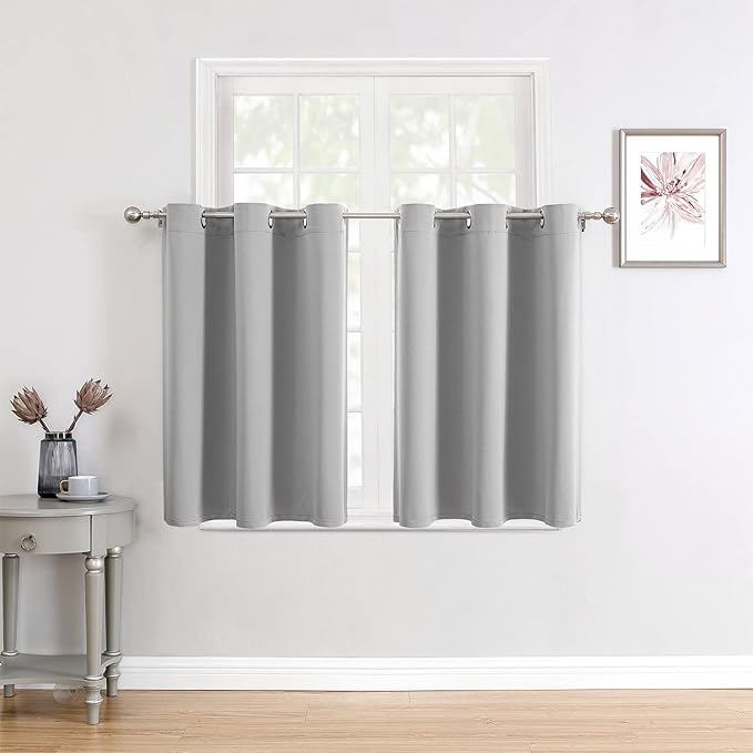 ChrisDowa Small Blackout Curtains by ChrisDowa
