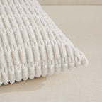 Fancy Homi 4 Packs Decorative Throw Pillow Covers - Image 4
