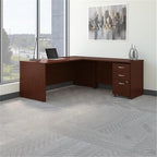 Bush Business Furniture Studio C 72W Computer Desk - Image 2