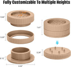 Adjustable Bed Risers 1 inch - Image 4