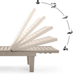 Nestl Sun Tanning Chair - Image 4