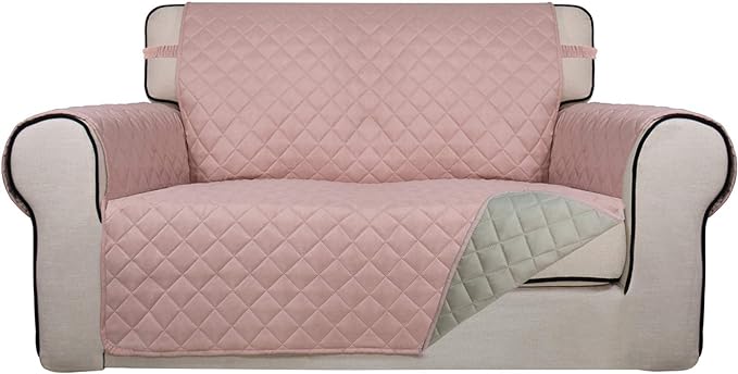 PureFit Reversible Quilted Couch Covers by PureFit