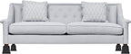 Utopia Bedding Bed Riser, 3 & 5 Inches Adjustable Furniture Risers - Image 9