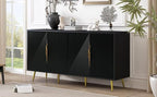 Stylish Swith Wave Geometric Design, Conical Legs, Adjustable, Suitable - Image 5