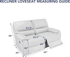PureFit Water Resistant Reversible Sofa Cover - Image 6