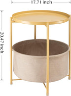 danpinera Round Side Table - Image 3