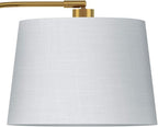 Oneach 62" Gold Floor Lamp for Living Rooms Tall Arc Standing Lamps for - Image 9