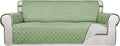 PureFit Reversible Quilted Couch Covers by PureFit
